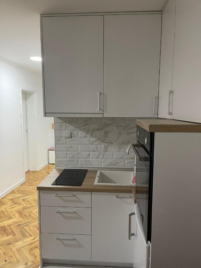 Stan Centar Ns Apartment Нови Сад Екстериор снимка