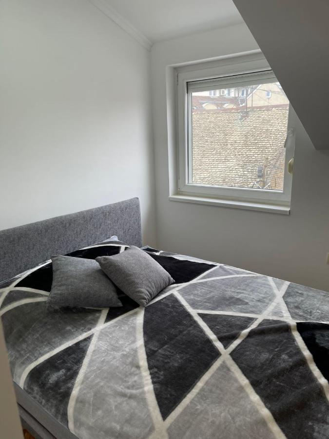 Stan Centar Ns Apartment Нови Сад Екстериор снимка